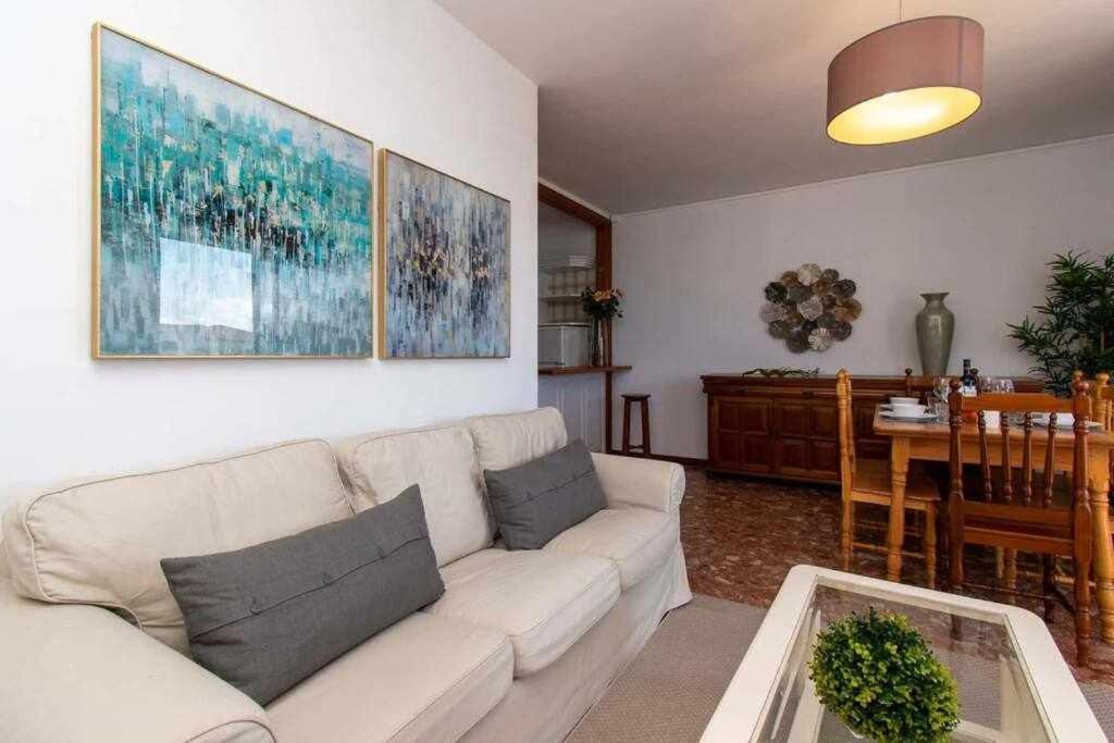 Apartamento Playa Las Vistas Free Wifi Playa Los Cristianos  Exterior foto