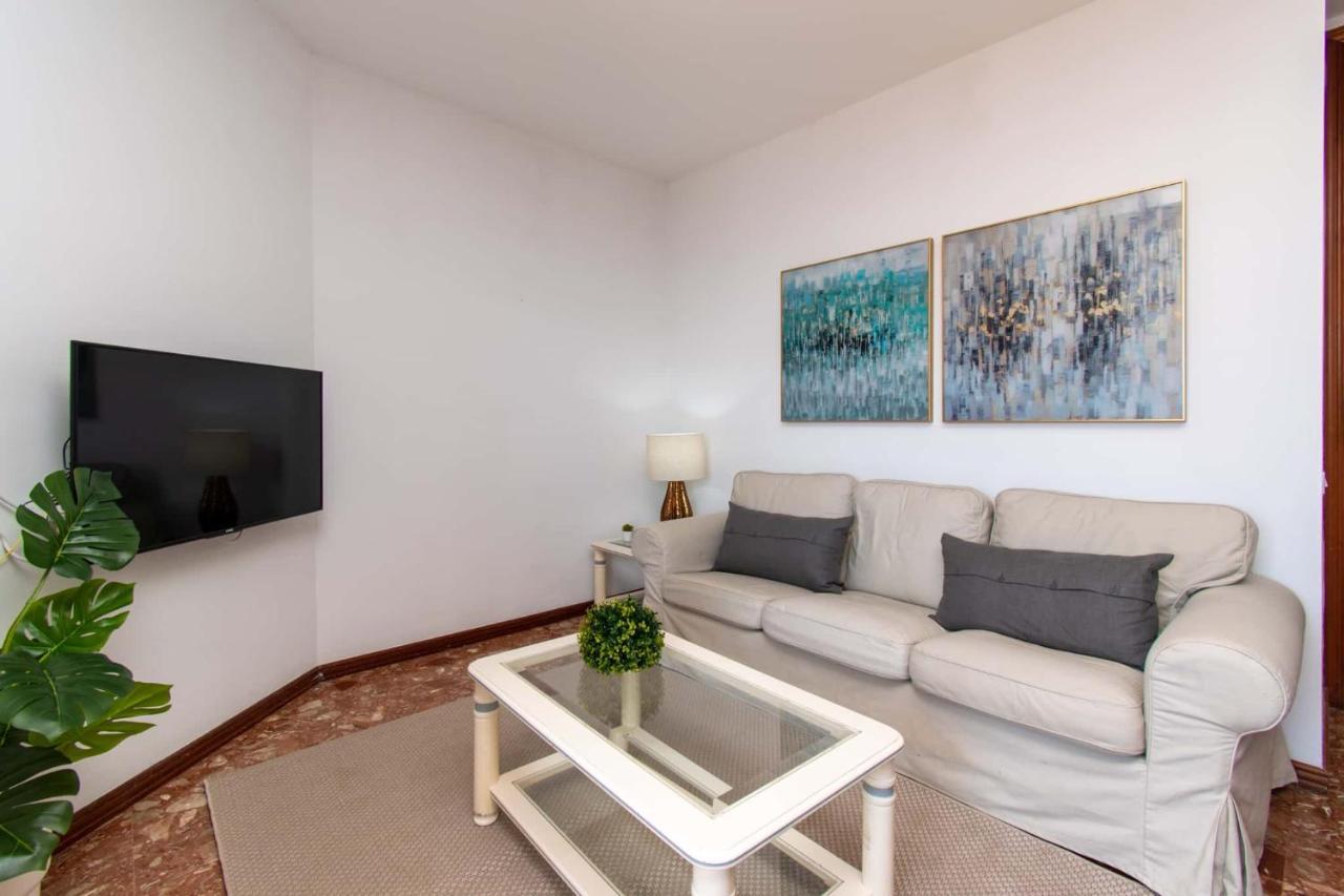 Apartamento Playa Las Vistas Free Wifi Playa Los Cristianos  Exterior foto