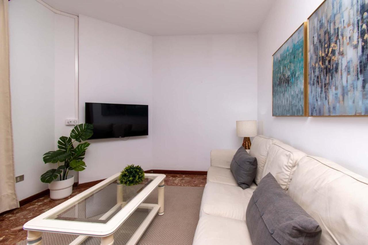 Apartamento Playa Las Vistas Free Wifi Playa Los Cristianos  Exterior foto