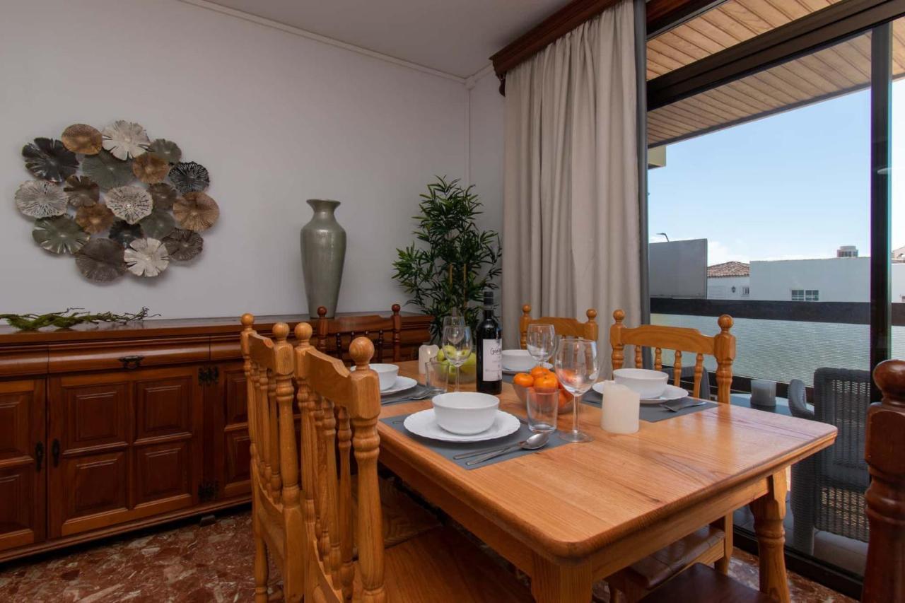 Apartamento Playa Las Vistas Free Wifi Playa Los Cristianos  Exterior foto