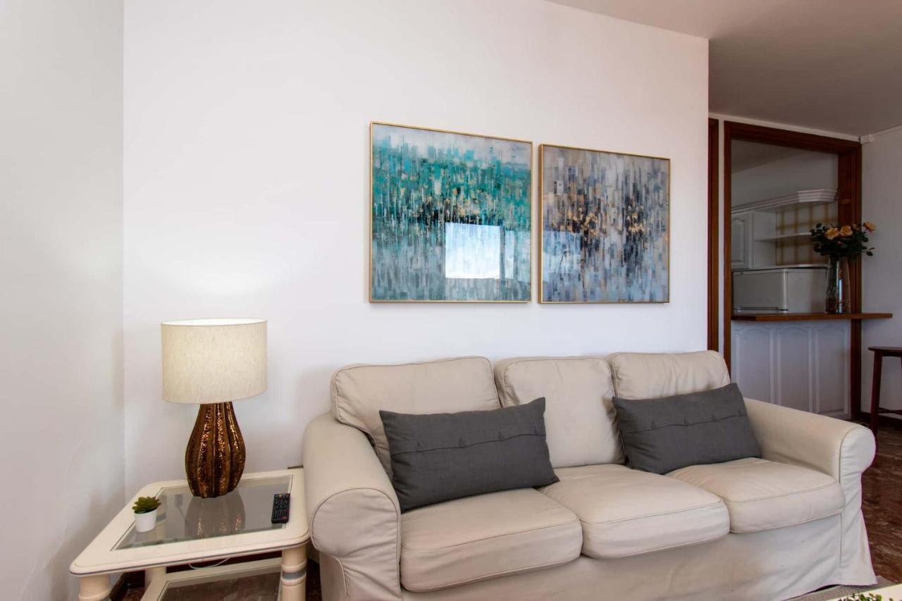 Apartamento Playa Las Vistas Free Wifi Playa Los Cristianos  Exterior foto